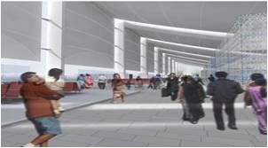 Archigroup Architects - Portfolio - Airports.