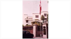 Archigroup Architects - Portfolio - Diplomatic Missions.