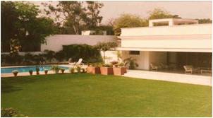 Archigroup Architects - Portfolio - Diplomatic Missions.