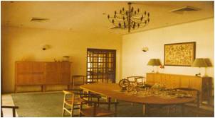 Archigroup Architects - Portfolio - Diplomatic Missions.