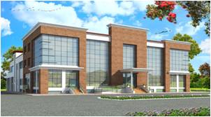 Archigroup Architects - Portfolio - Industrial Projects.