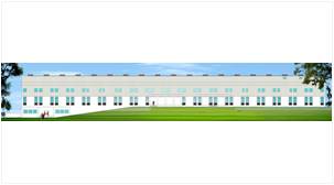 Archigroup Architects - Portfolio - Industrial Projects.