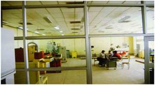 Archigroup Architects - Portfolio - Industrial Projects.