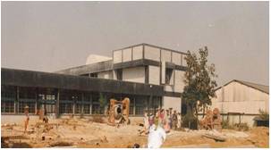 Archigroup Architects - Portfolio - Industrial Projects.