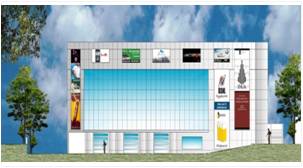 Archigroup Architects - Portfolio - Automated Parking.