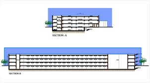 Archigroup Architects - Portfolio - Automated Parking.