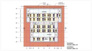 Archigroup Architects - Portfolio - Automated Parking.