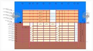 Archigroup Architects - Portfolio - Automated Parking.
