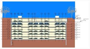 Archigroup Architects - Portfolio - Automated Parking.
